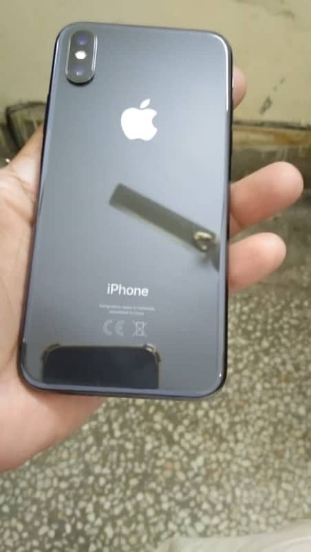 iPhone X 64gb pta 8