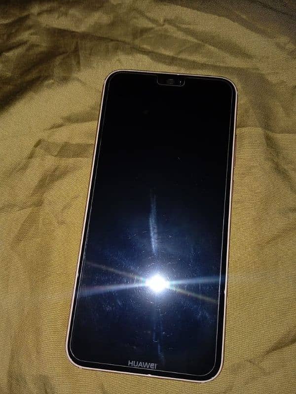 Huawei p20lite 4gb ram 128gb memory 0