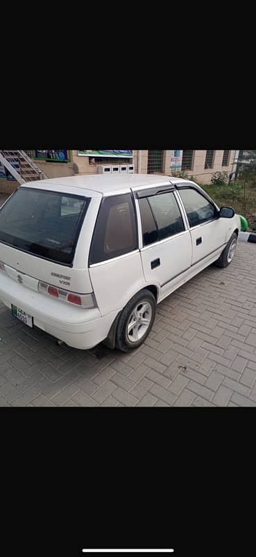 Suzuki Cultus VXR 2007 0