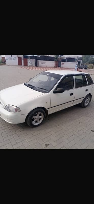 Suzuki Cultus VXR 2007 1