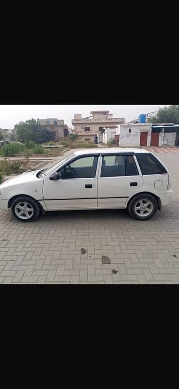 Suzuki Cultus VXR 2007 2