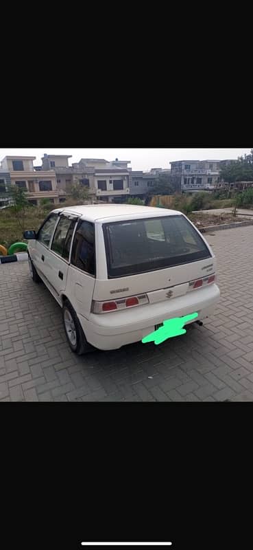 Suzuki Cultus VXR 2007 3