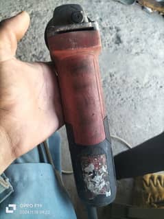 4 Inch Angle Grinder