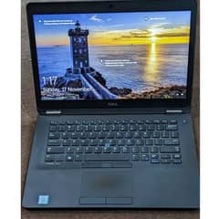 Dell latitude E7470