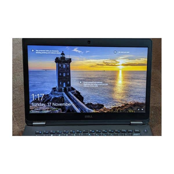 Dell latitude E7470 1