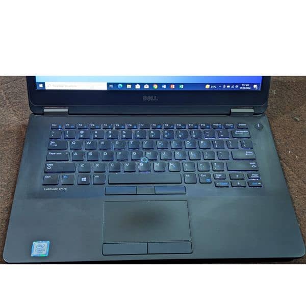 Dell latitude E7470 2