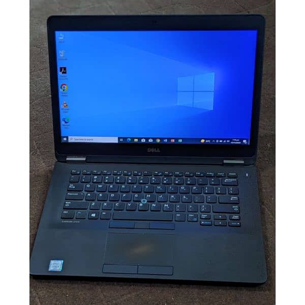 Dell latitude E7470 4