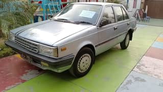 Nissan Sunny 1990