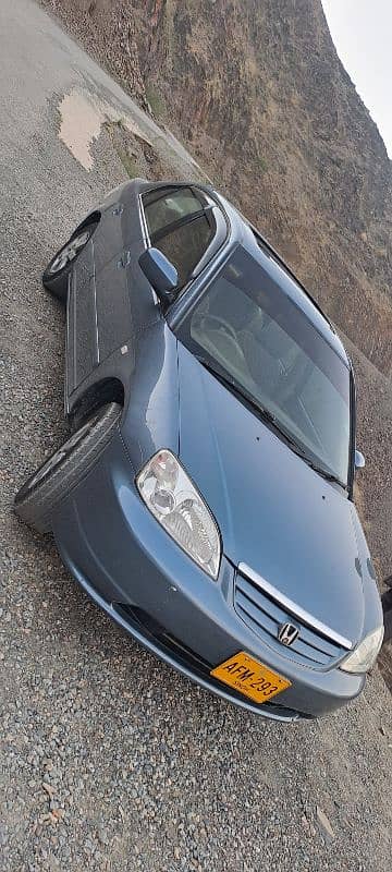 Honda Civic Oriel 2003 10