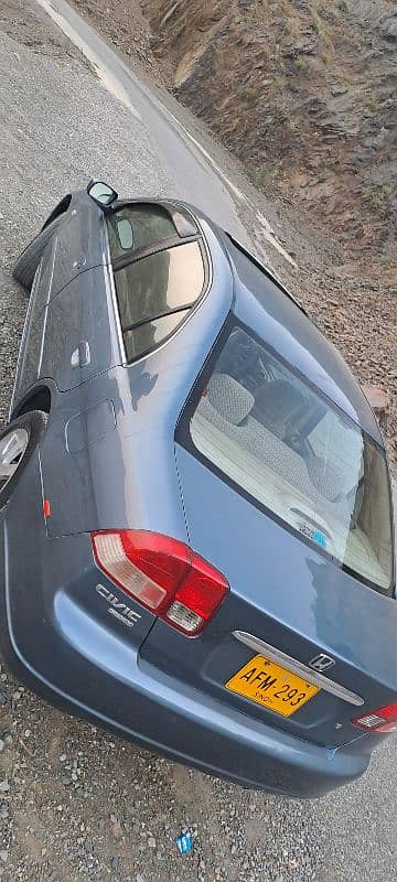 Honda Civic Oriel 2003 12