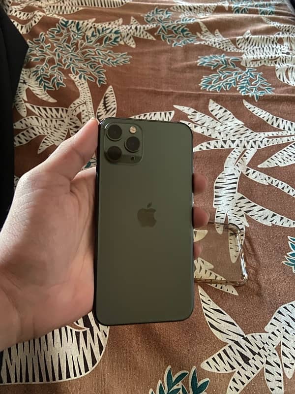 iPhone 11 Pro pta approved 0