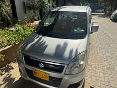 Suzuki Wagon R 2016