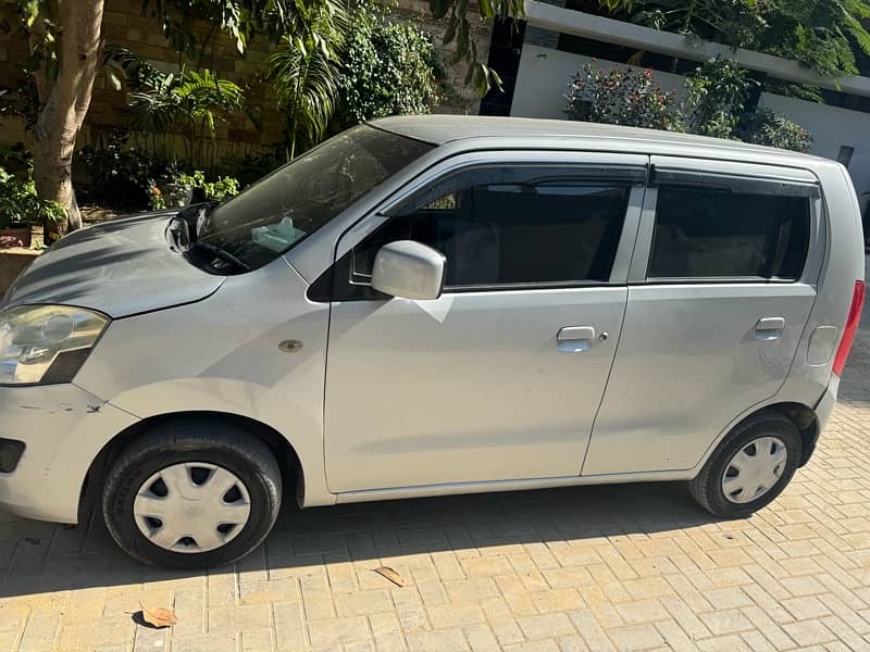 Suzuki Wagon R 2016 1