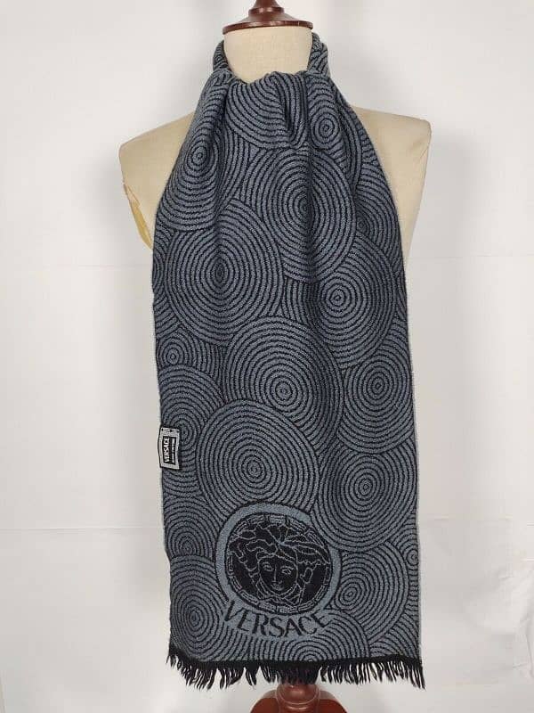 Versace Genuine Vintage Scarves 0