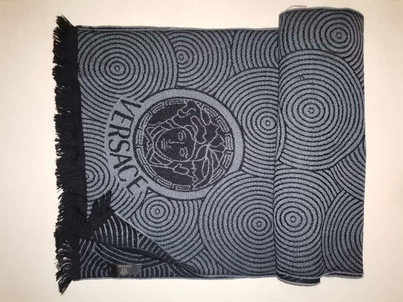 Versace Genuine Vintage Scarves 1