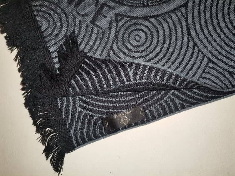 Versace Genuine Vintage Scarves 2