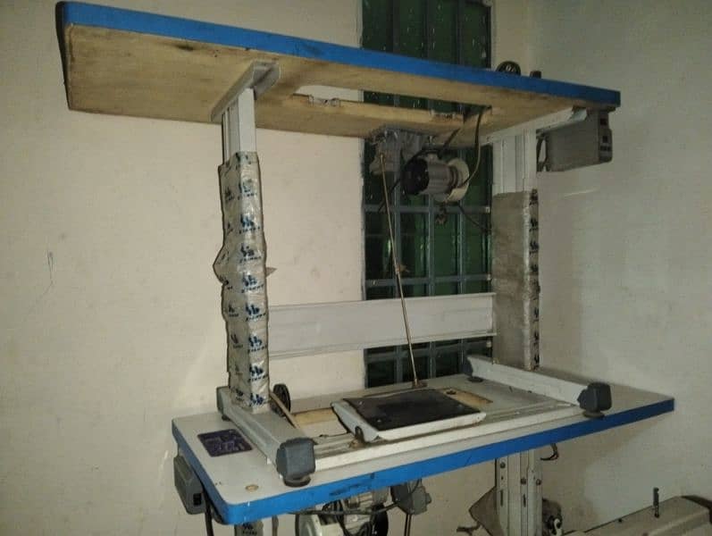 Sewing federal machine for garments and other used for sewing 2