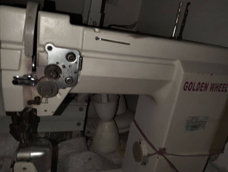 Sewing federal machine for garments and other used for sewing 3