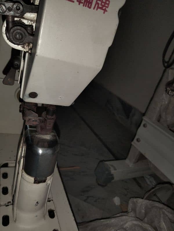 Sewing federal machine for garments and other used for sewing 8