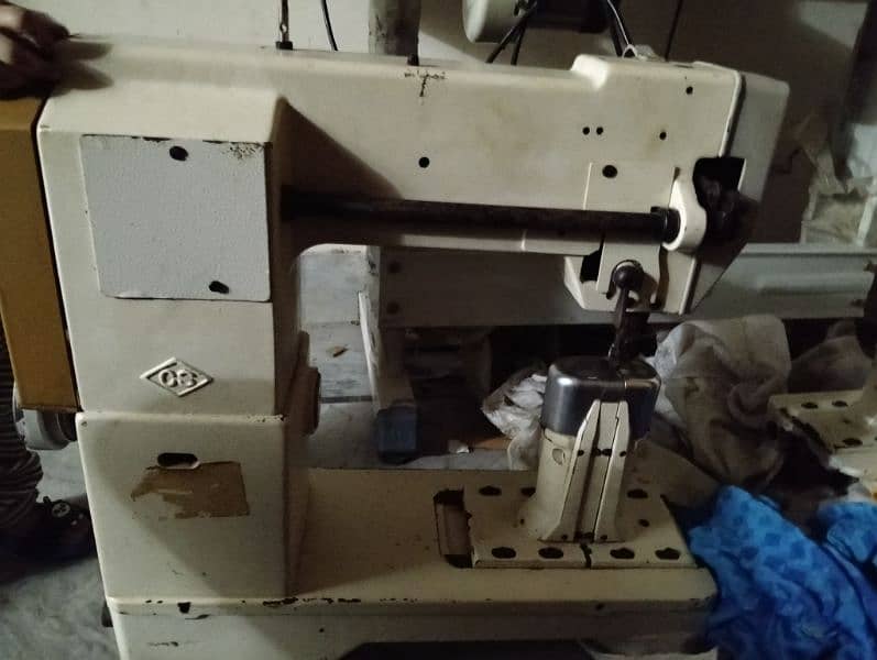 Sewing federal machine for garments and other used for sewing 9