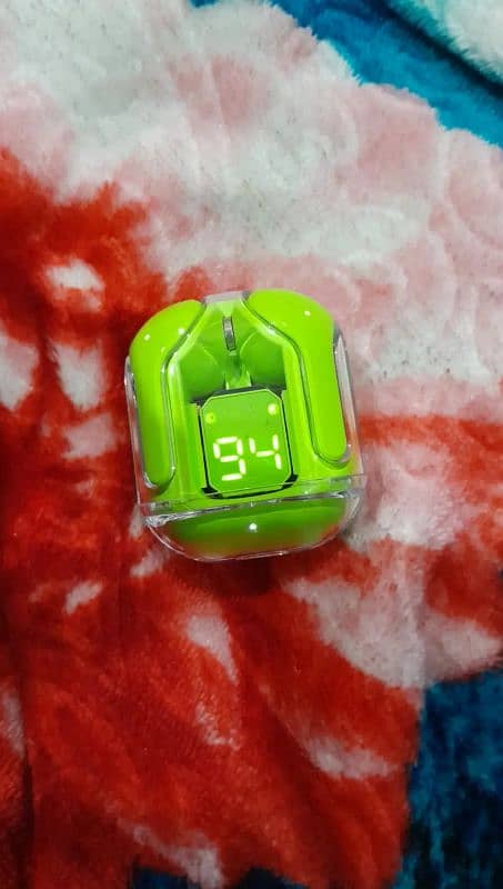 Digital Led Display Airpods 2