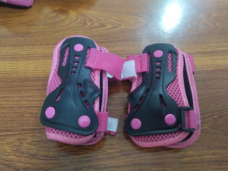 skating shoes with full kit 3