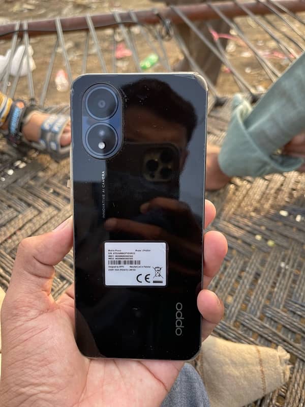 OPPO A18 1