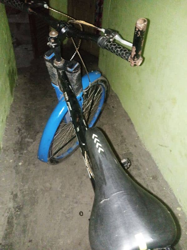 sports bicycle 3