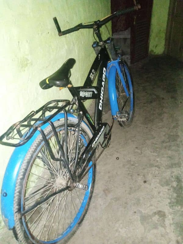 sports bicycle 4