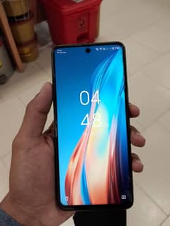 tecno camon 18 t.  4/128