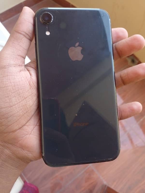 Iphone XR   JV 0