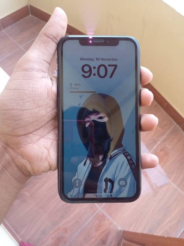 Iphone XR   JV 5