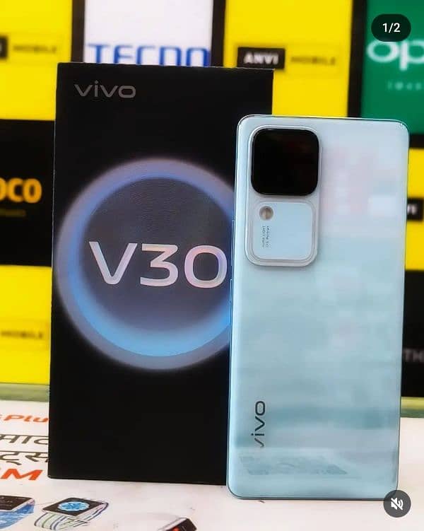 vivo v30 5G 2