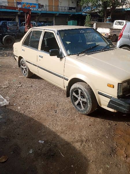 Nissan Other 1982 5