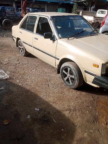 Nissan Other 1982 6