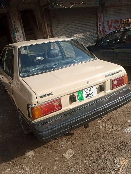 Nissan Other 1982 7