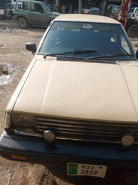 Nissan Other 1982 12