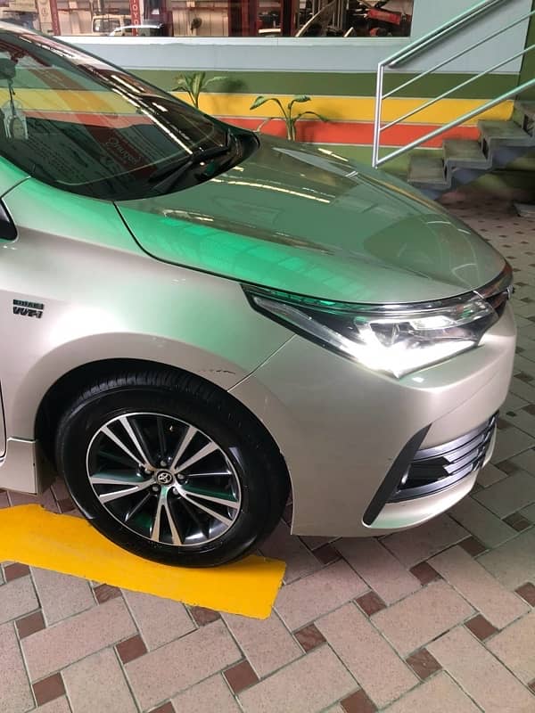 Toyota Altis Grande 2018 CVT-i 1