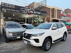 Toyota Fortuner 2020 2.7