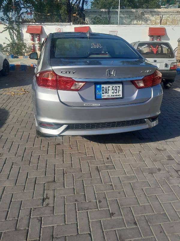 Honda City Aspire 2022 4