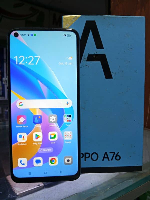 oppo A76 6/128 0