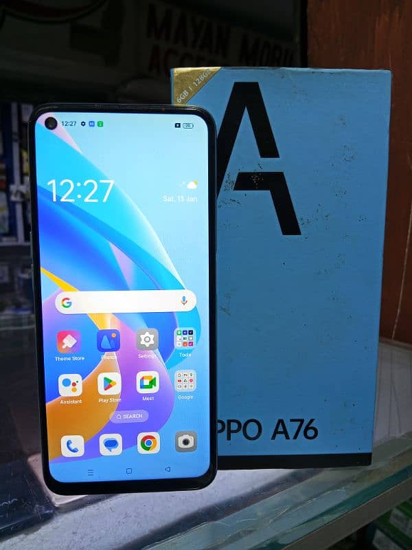 oppo A76 6/128 1