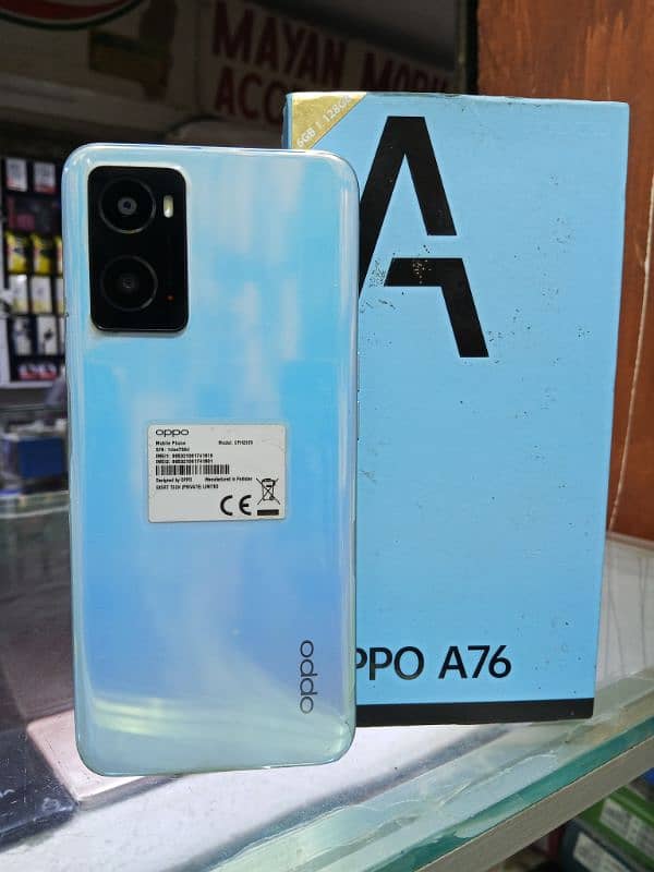 oppo A76 6/128 2