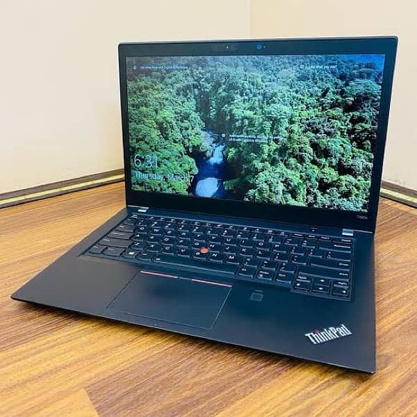 Lenovo Thinkpad T480s i5 8th generation 1