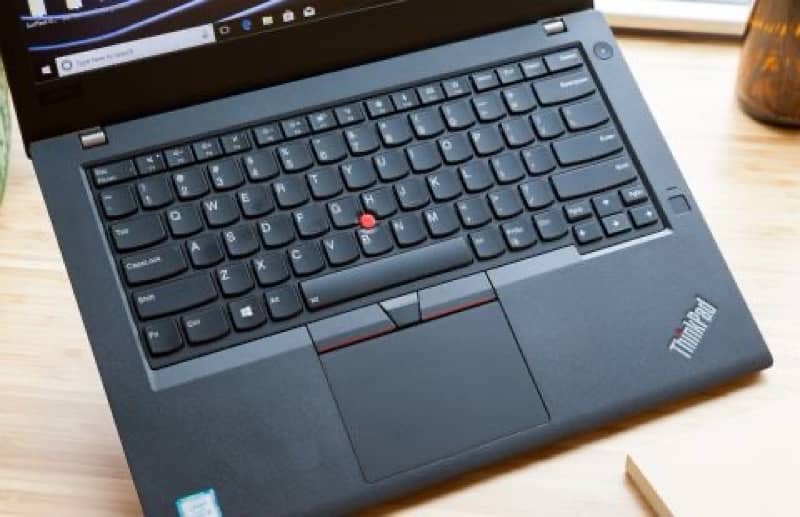 Lenovo Thinkpad T480s i5 8th generation 2