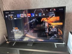 TCL Tv 55Inch