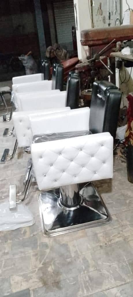 Saloon chair/Shampoo unit/Barber chair/Cutting chair/saloon furniture 3