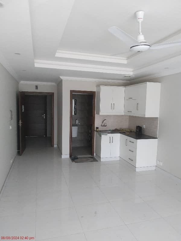 405 Square Feet Flat For Sale Is Available In Top City 1 5