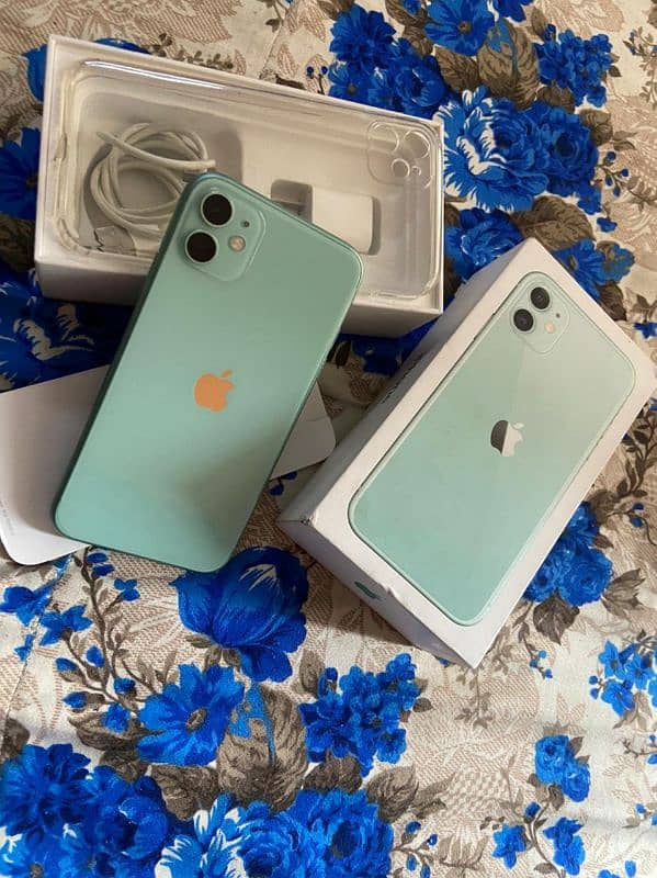 iphone 11 full box PTA official approved 03488896720 0