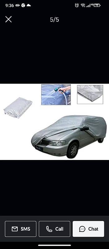 car top cover for civc reborn 0